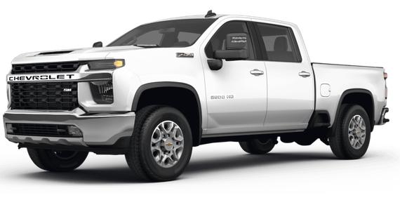CHEVROLET SILVERADO HD 2023 2GC4YMEY2P1707552 image